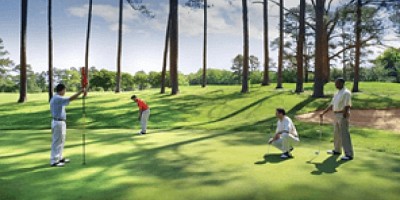 20 Great Golf Courses in the Boston Area